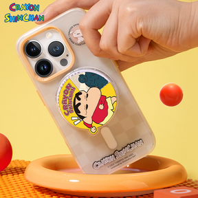 Crayon Shinchan Griptok (White) By Rock