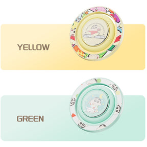 Crayon Shinchan Griptok (Yellow) By Rock