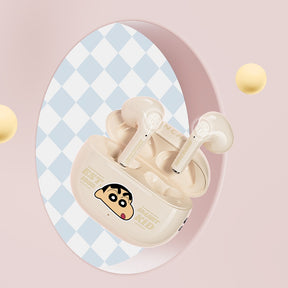 Crayon Shinchan TWS Earphones (EB600) By Rock