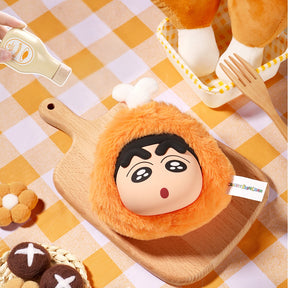 Crayon Shinchan Plush Coin Purse Blind Box (1 of 4 pc.) By Rock