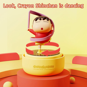Crayon Shinchan Aroma Diffuser (Rotating) by Rock