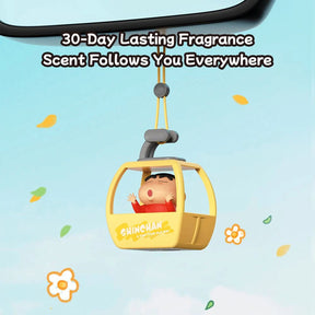 Crayon Shinchan Car Aroma Diffuser (Hanging Cable) by Rock