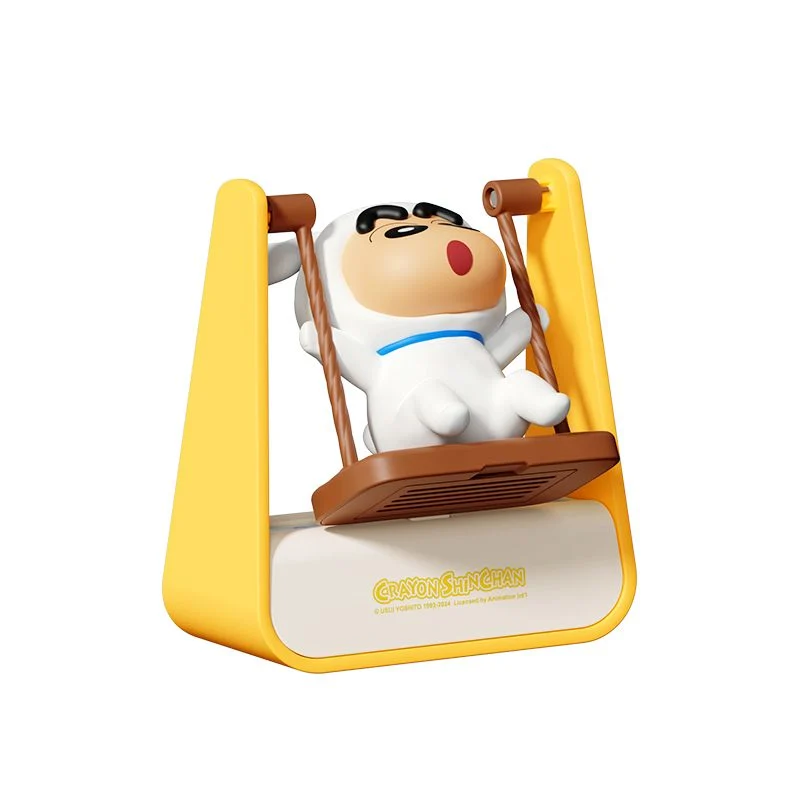 Crayon Shinchan Aroma Diffuser Parking Number Plate (Swing-themed) by Rock