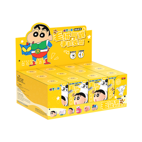 Crayon Shinchan Magnetic Phone Holder Blind Box (1 of 12 PC) by Rock