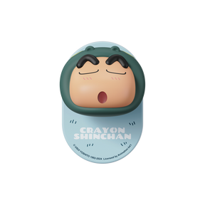 Crayon Shinchan Magnetic Griptok (White) by Rock