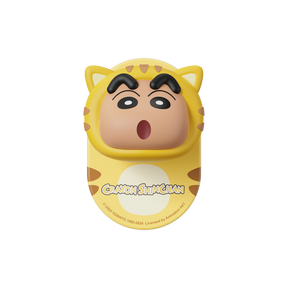 Crayon Shinchan Magnetic Griptok (White) by Rock