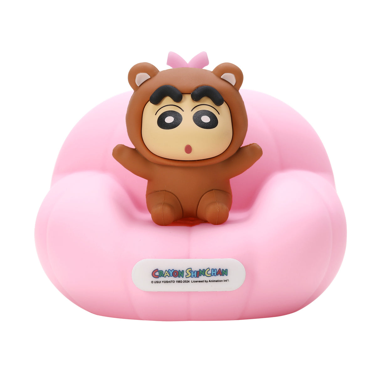 Crayon Shinchan Lamp (Pumpkin) (Pink) by Rock