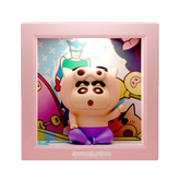 Crayon Shinchan Frame Lamp by Rock