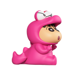 Crayon Shinchan Piggy Bank (Pink) by Rock