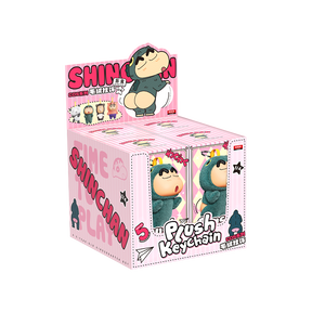 Crayon Shinchan Keychain Blind Box (1 of 4 PC) by Rock