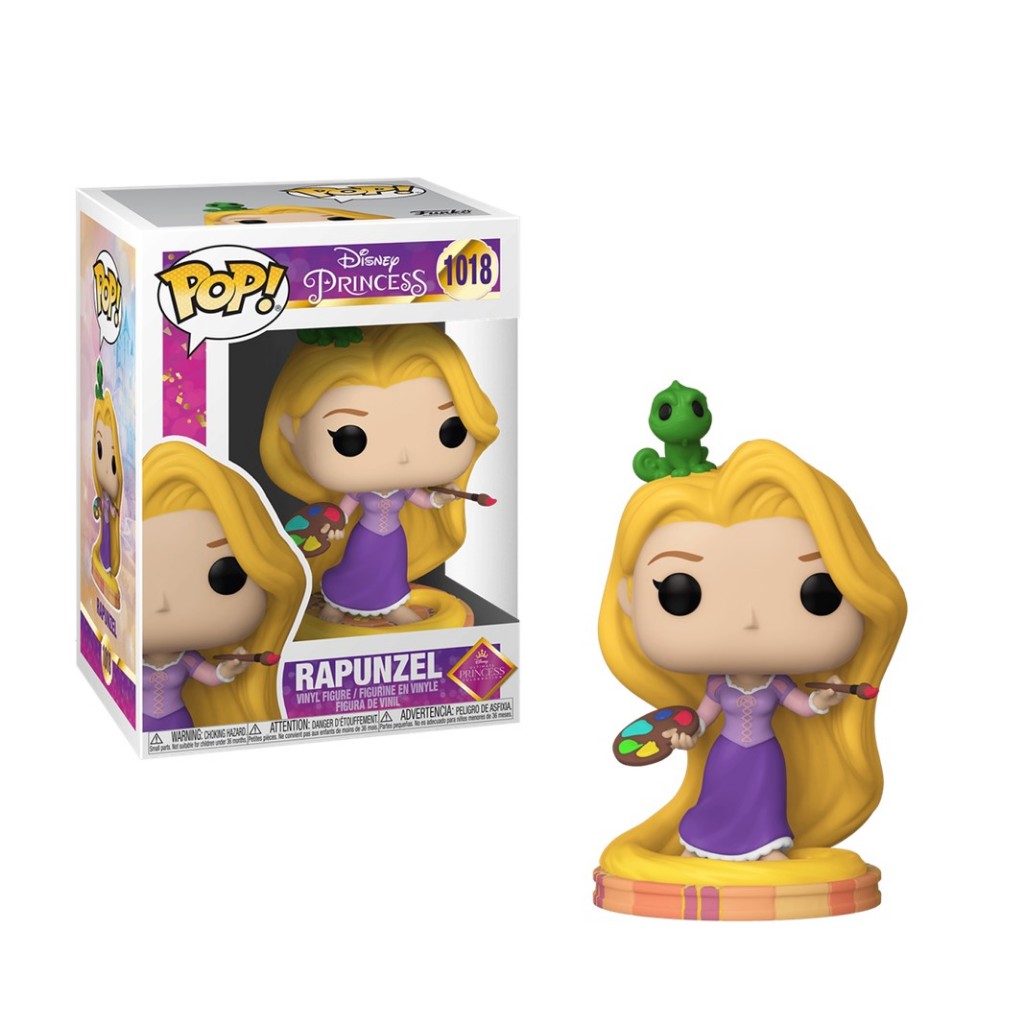 Rapunzel (1018) POP! Disney: Ultimate Princess by Funko