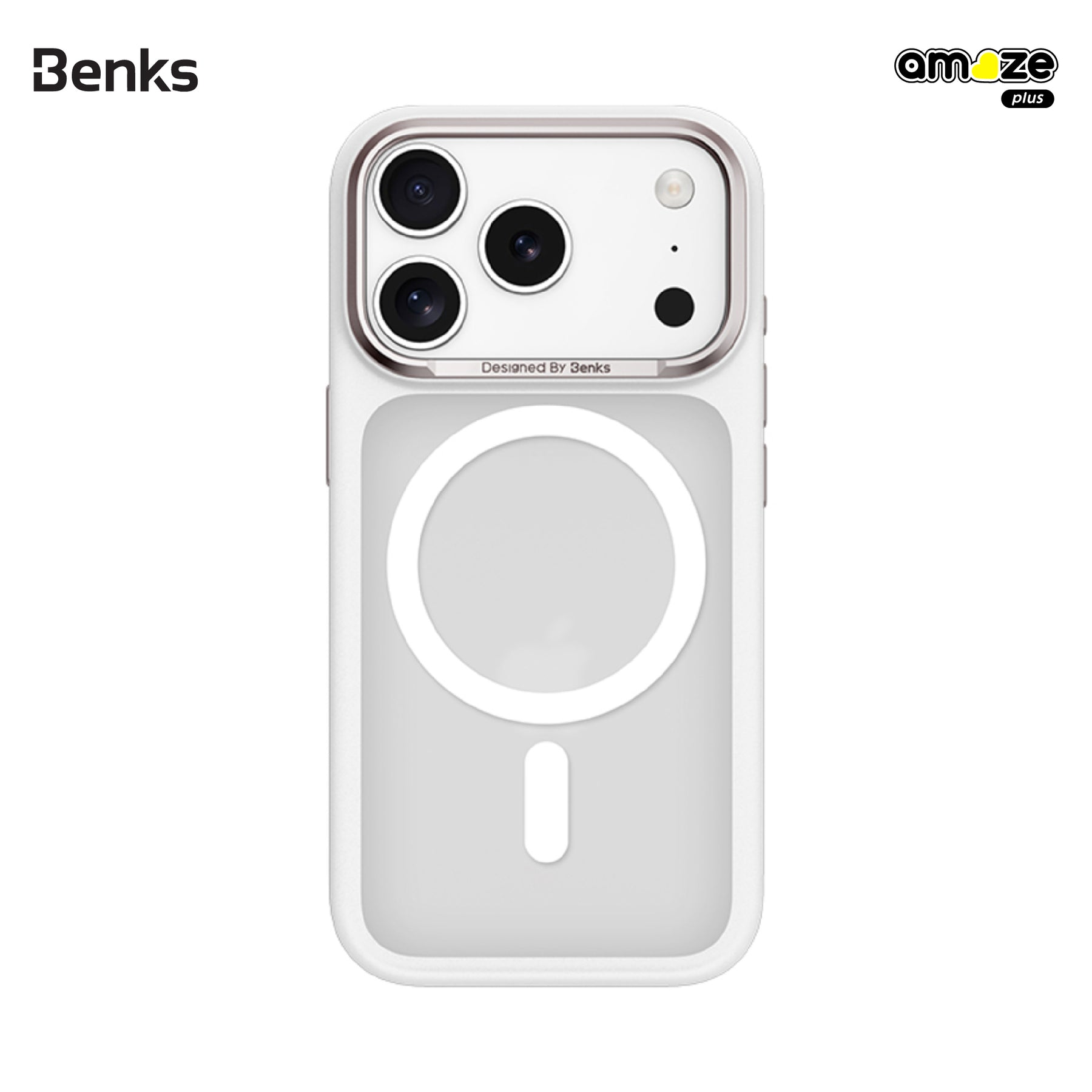 Mist Case (iPhone 17 Pro - 17 Pro Max) by Benks