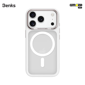 Mist Case (iPhone 17 Pro - 17 Pro Max) by Benks