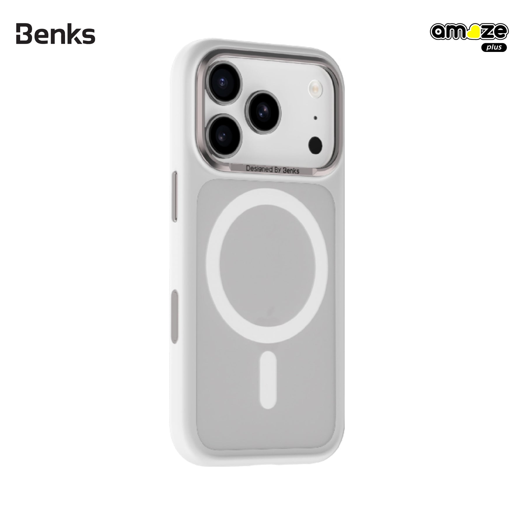 Mist Case (iPhone 17 Pro - 17 Pro Max) by Benks