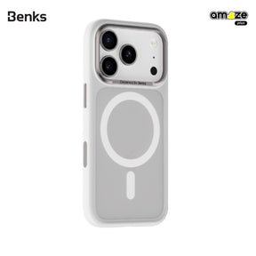 Mist Case (iPhone 17 Pro - 17 Pro Max) by Benks