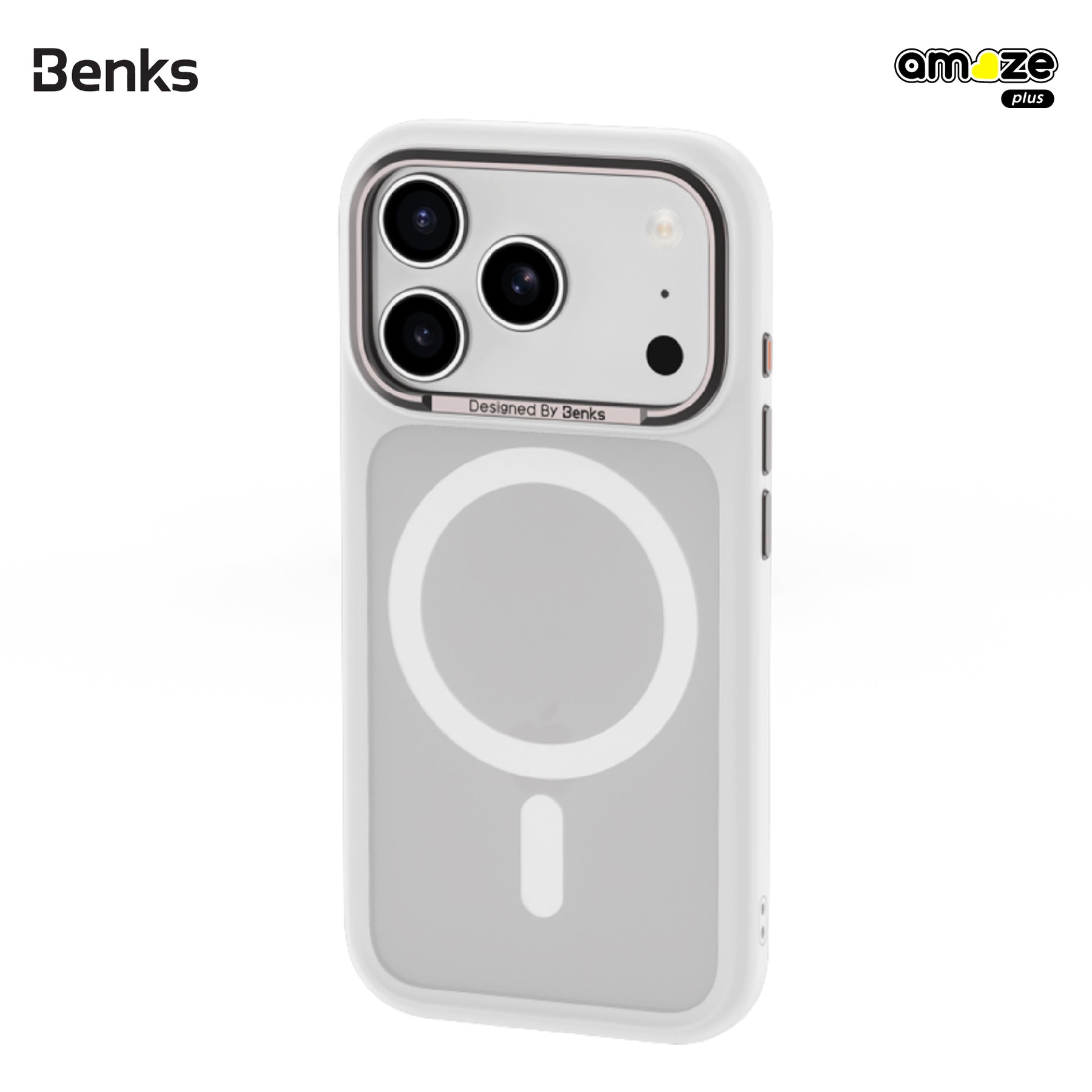 Mist Case (iPhone 17 Pro - 17 Pro Max) by Benks