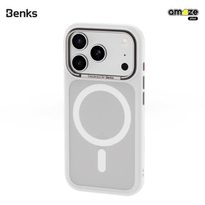 Mist Case (iPhone 17 Pro - 17 Pro Max) by Benks