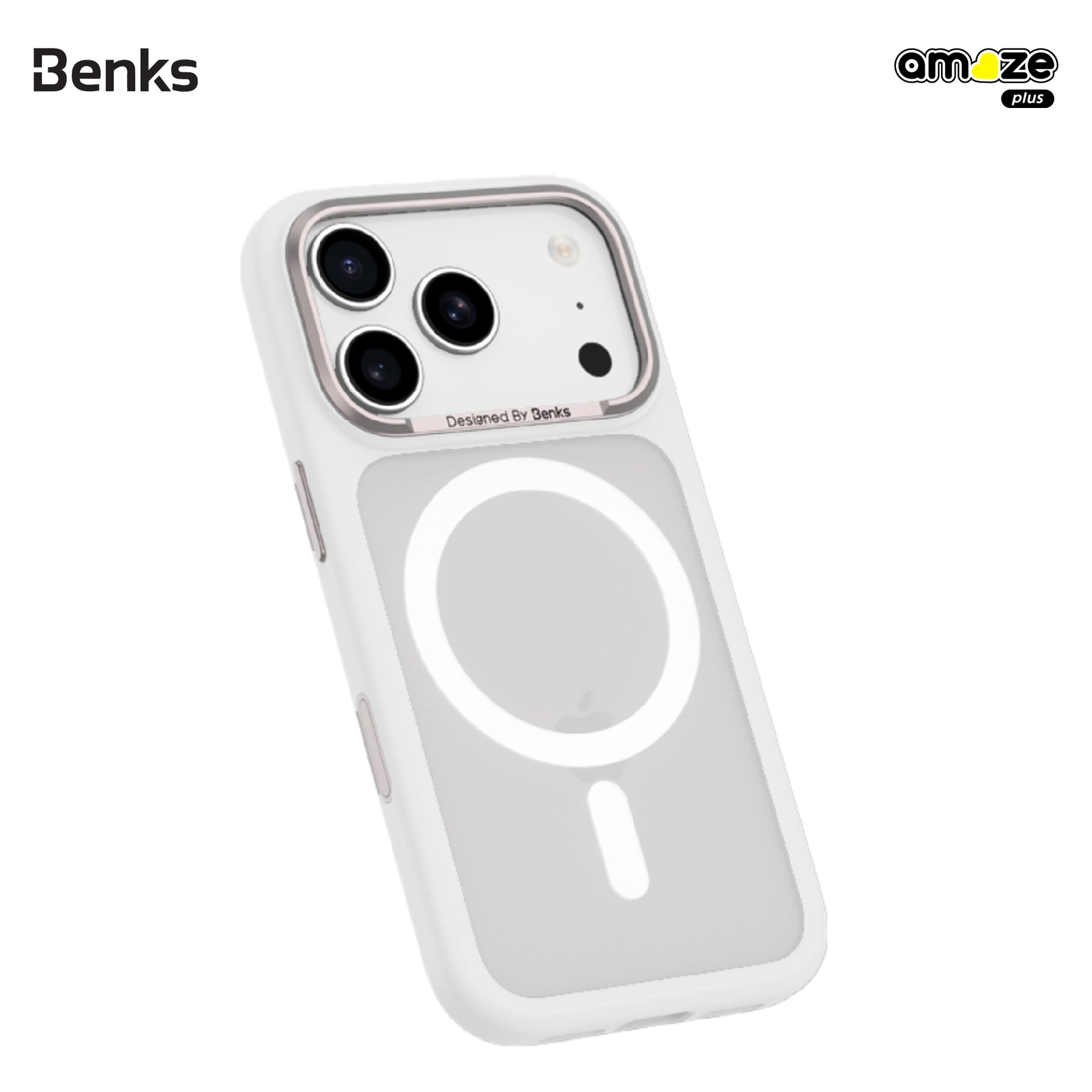 Mist Case (iPhone 17 Pro - 17 Pro Max) by Benks