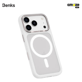 Mist Case (iPhone 17 Pro - 17 Pro Max) by Benks