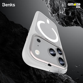 Mist Case (iPhone 17 Pro - 17 Pro Max) by Benks