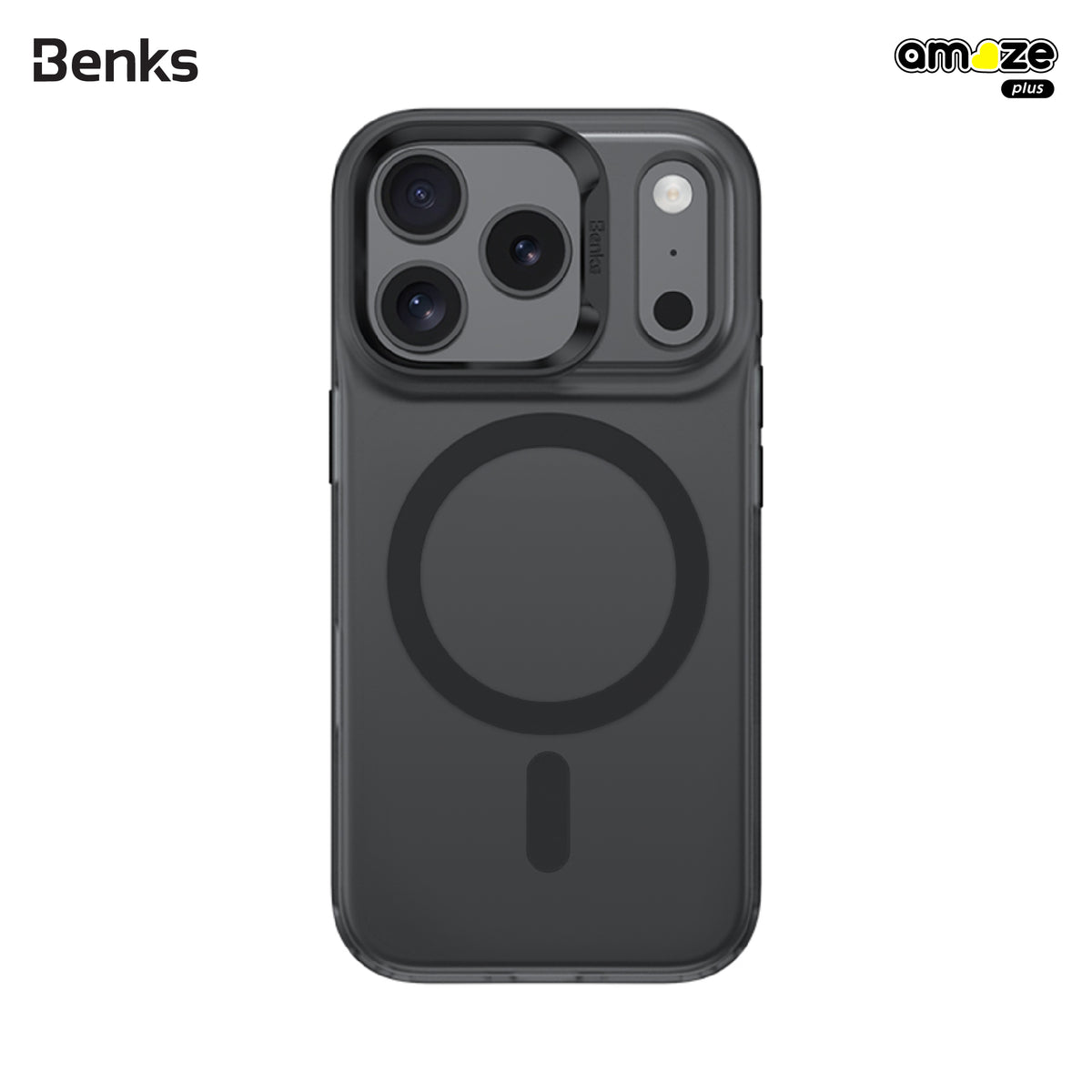 Lucid Armor Case (iPhone 17 Pro - 17 Pro Max) by Benks