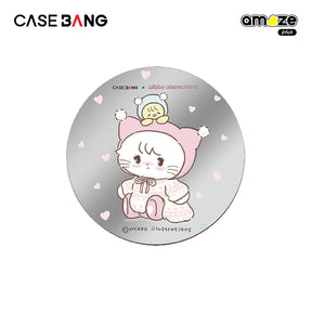 Sweetheart Mikko Griptok Magsafe Standcover By Casebang