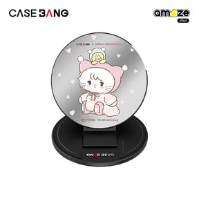 Sweetheart Mikko Griptok Magsafe Standcover By Casebang