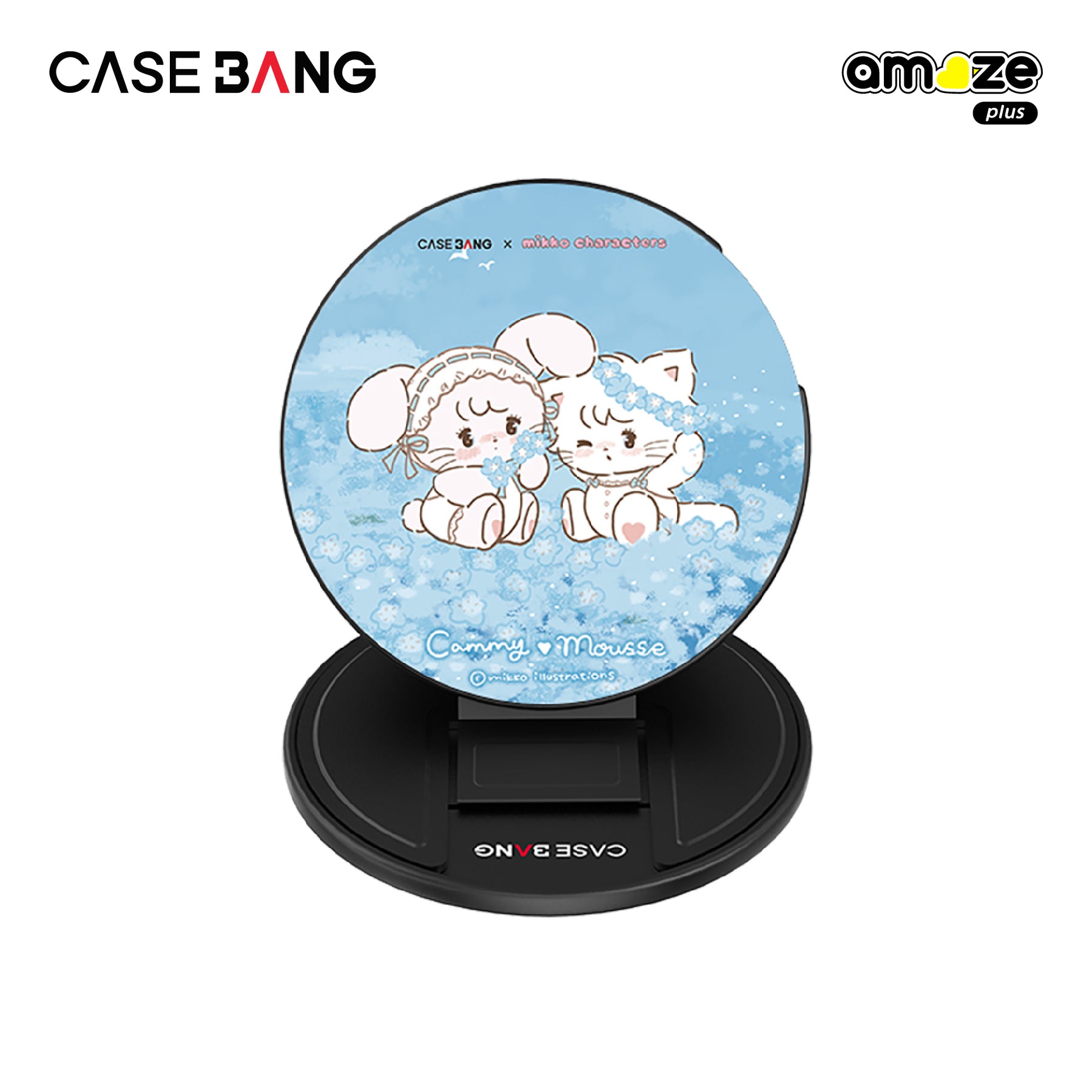 Fantasy Mikko Griptok Magsafe Standcover By Casebang