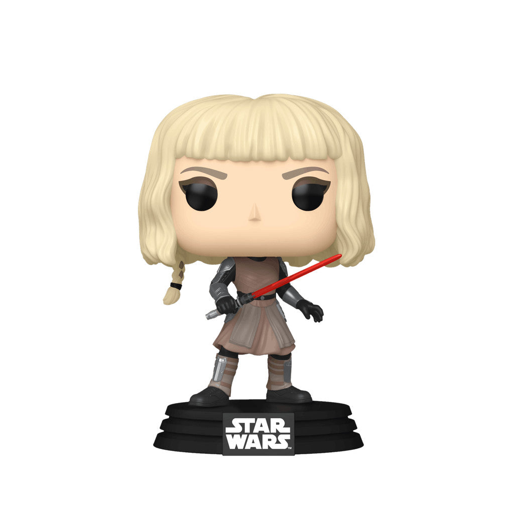 Shin Hati POP! Star Wars: Ahsoka by Funko