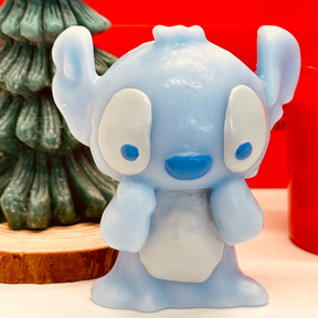 Stitch Christmas Limited Edition Gift Box Candle by Bestine