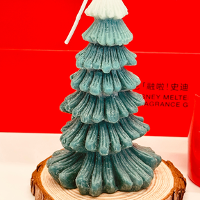 Stitch Christmas Limited Edition Gift Box Candle by Bestine