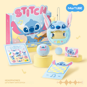 Stitch Earphone by Martube