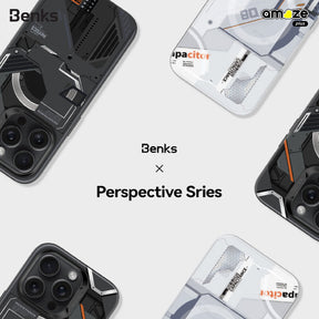 Mecha Case (iPhone) By Benks
