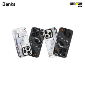 Mecha Case (iPhone) By Benks