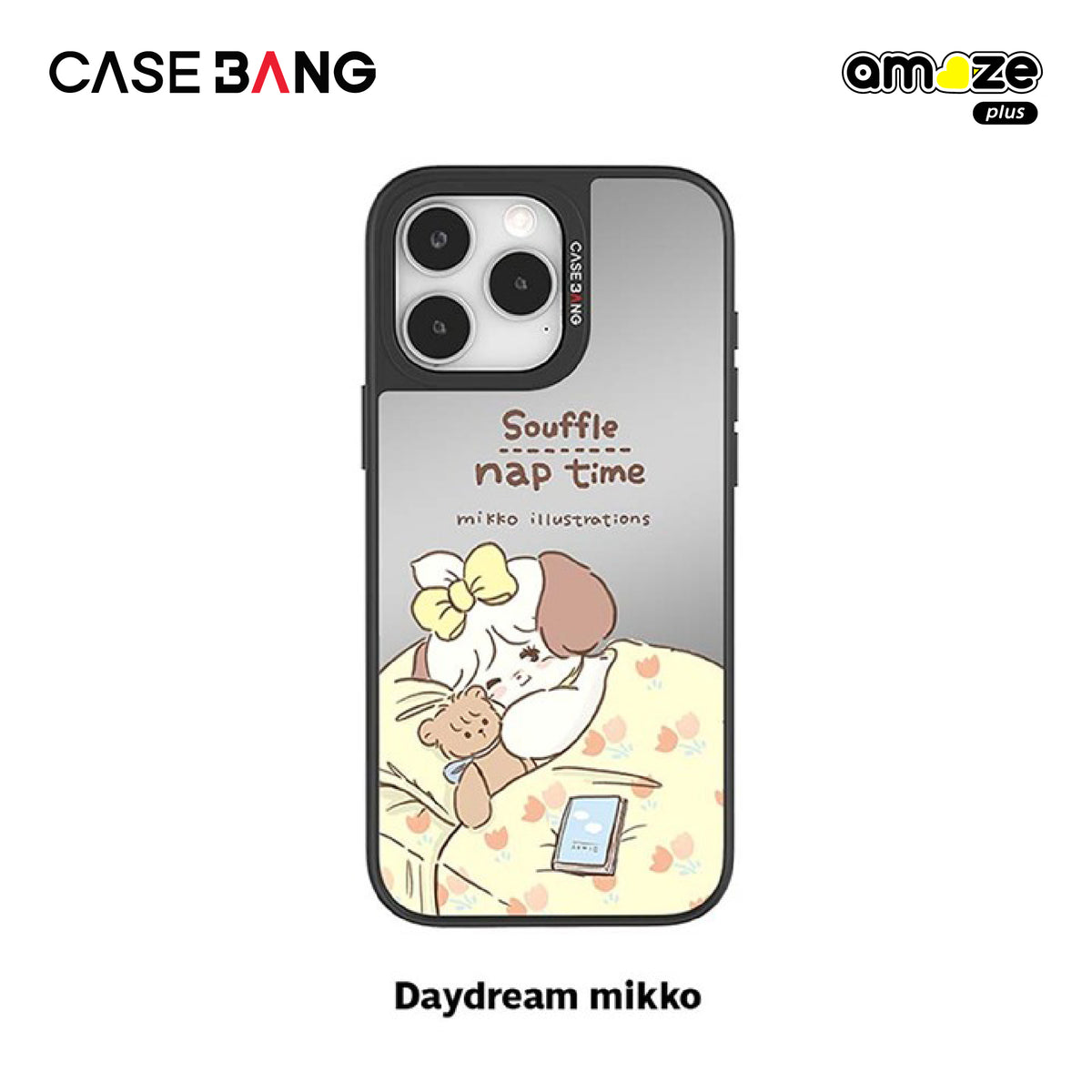 Daydream Mikko Case (iPhone 15 Pro - 16 Pro Max) By Casebang