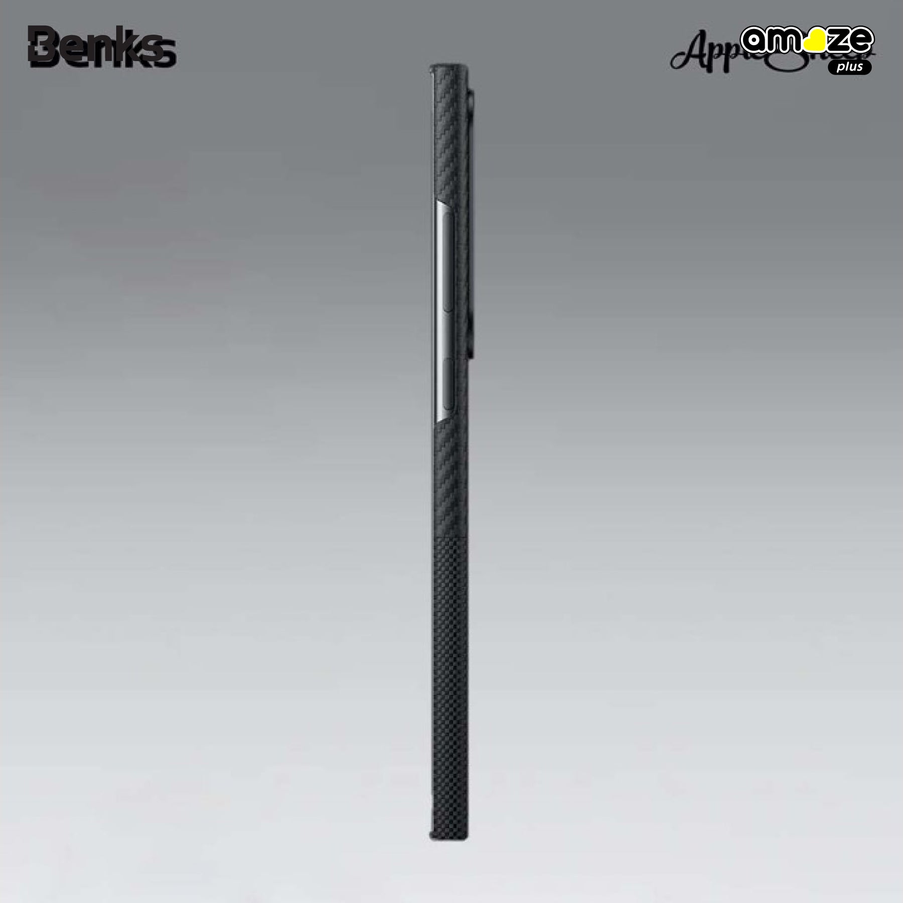 Montage Kevlar ArmorAir Case (Samsung S24 Ultra) (600D+1500D) By Benks