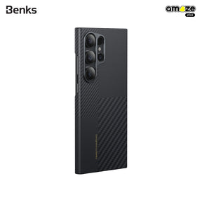 Montage Kevlar ArmorAir Case (Samsung S24 Ultra) (600D+1500D) By Benks