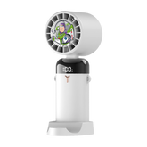 Buzz Lightyear Toy Story Digital Portable Fan (White) by Amaze Max