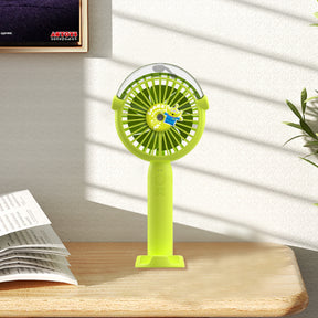 Lotso Toy Story Cooling Water Fan (Magenta) by Amaze Max