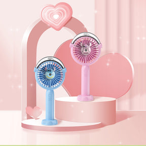 Lotso Toy Story Cooling Water Fan (Magenta) by Amaze Max