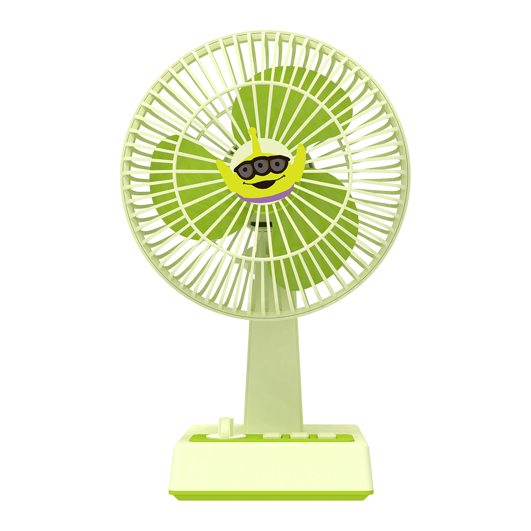 Lotso Toy Story Desktop Fan (Pink) by Amaze Max