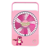 Lotso Toy Story Welcome to Sunnyside Desktop Fan (Pink) by Amaze Max
