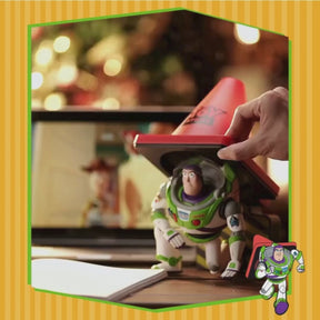 Buzz Lightyear Toystory Lamp by Martube