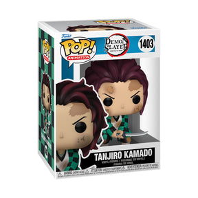 Tanjiro Kamado (Training ver.) POP! Anime: Demon Slayer