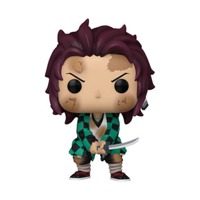 Tanjiro Kamado (Training ver.) POP! Anime: Demon Slayer